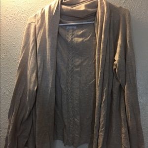 Maurices cardigan